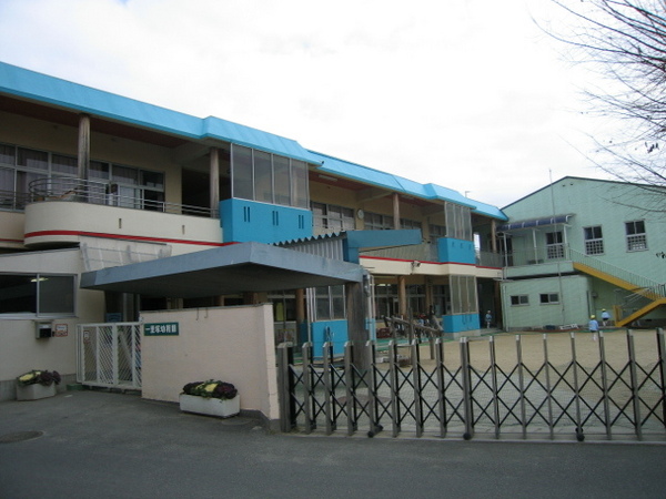 長岡京市神足1丁目の土地(一里塚幼稚園)