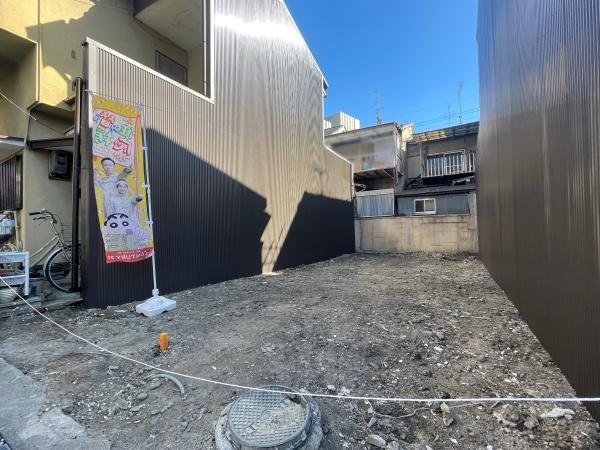 長岡京市神足１丁目の売土地