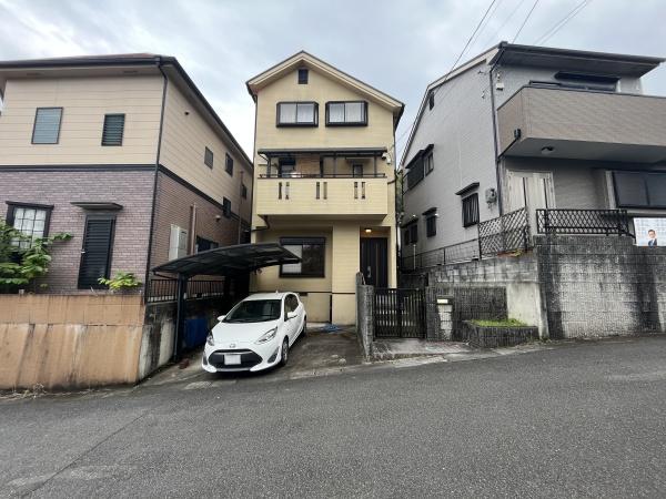 乙訓郡大山崎町字円明寺小字小倉口の中古一戸建