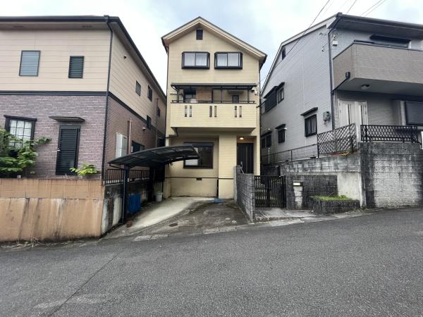 乙訓郡大山崎町字円明寺小字小倉口の中古一戸建