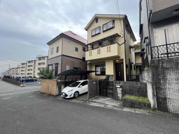 乙訓郡大山崎町字円明寺小字小倉口の中古一戸建