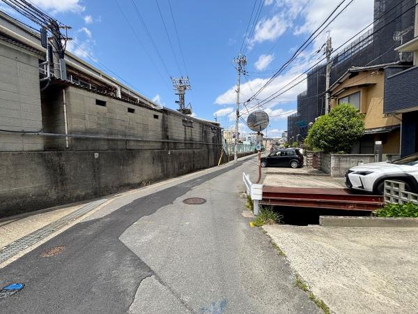 向日市鶏冠井町門戸の新築一戸建