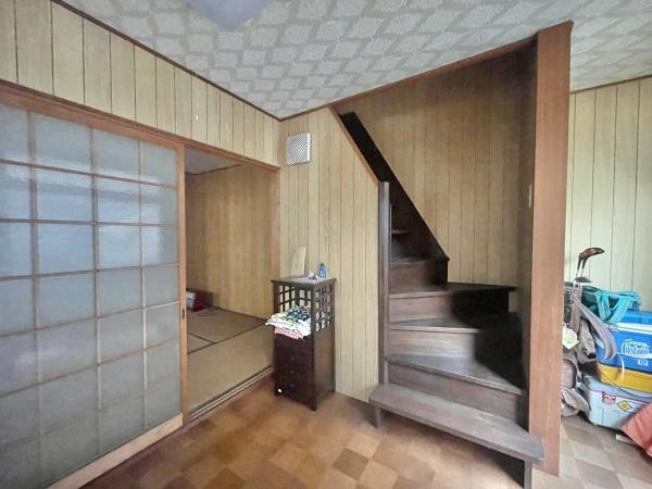 向日市寺戸町山縄手の中古一戸建て