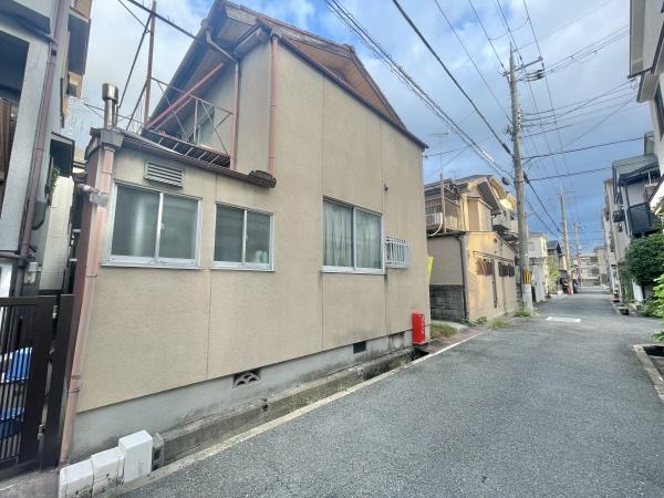 向日市寺戸町山縄手の中古一戸建て
