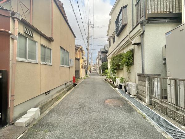 向日市寺戸町山縄手の中古一戸建て