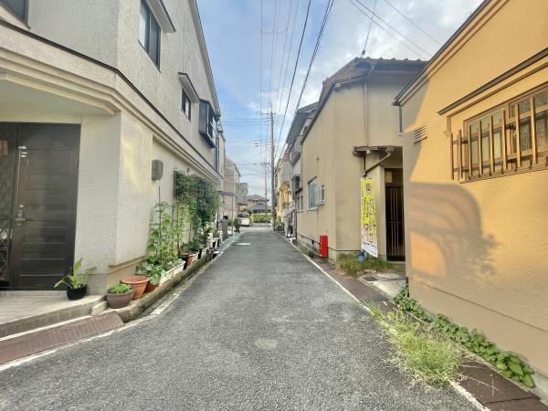向日市寺戸町山縄手の中古一戸建て