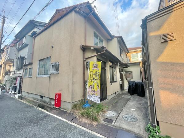 向日市寺戸町山縄手の中古テラスハウス