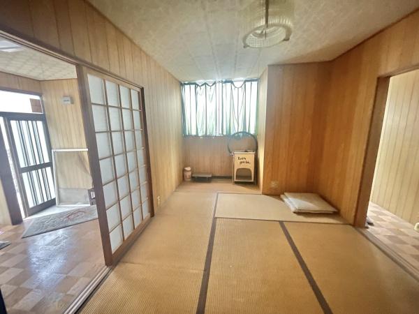 向日市寺戸町山縄手の中古テラスハウス