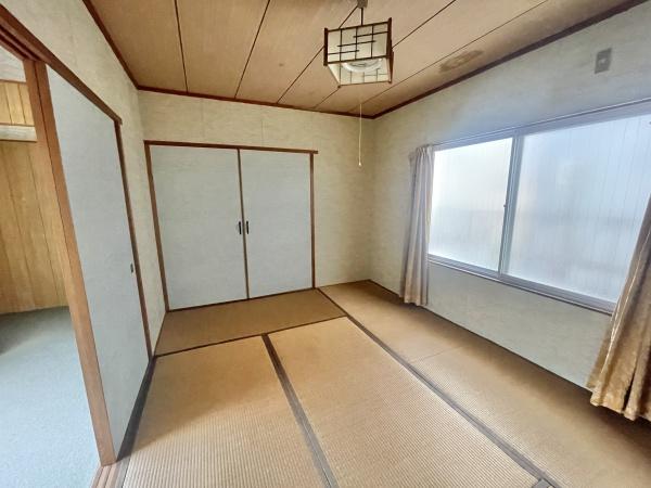 向日市寺戸町山縄手の中古テラスハウス