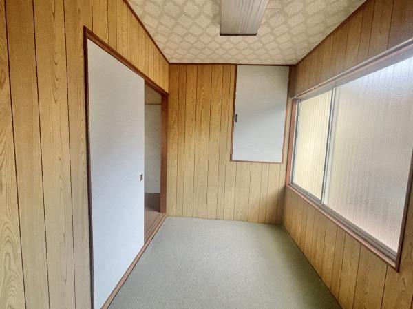 向日市寺戸町山縄手の中古一戸建て