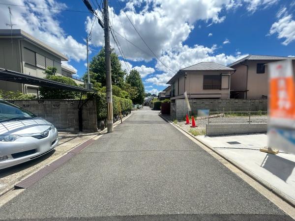 京都市西京区大原野上里紅葉町の中古一戸建て