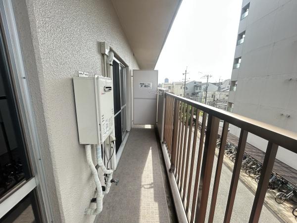 向陽セントラルハイツ