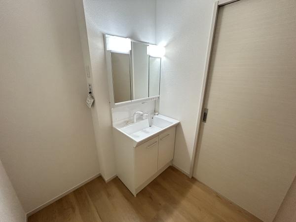 樫原井戸2期1号地