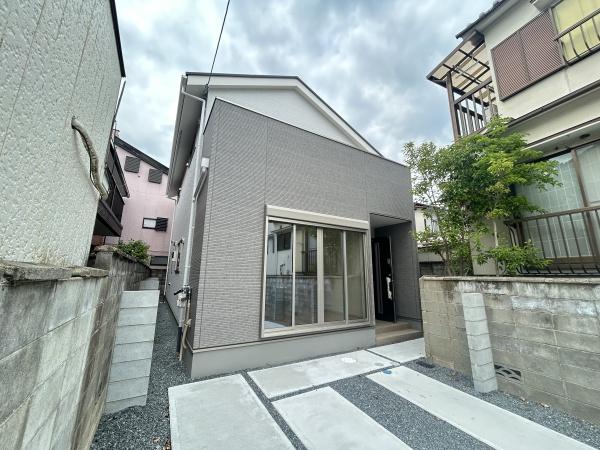 樫原井戸2期1号地