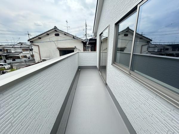 樫原井戸2期1号地