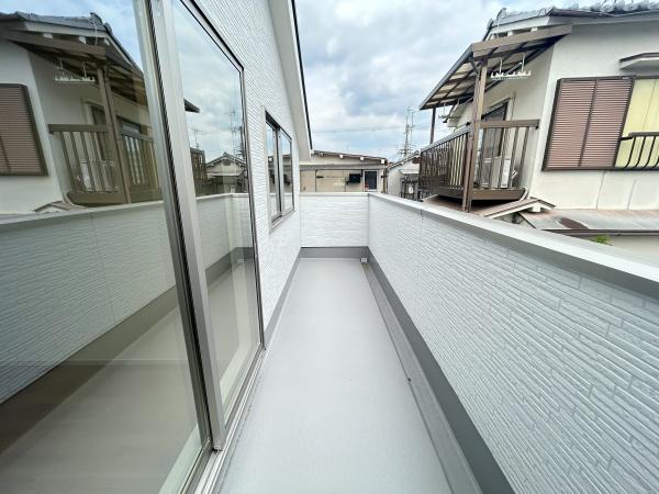 樫原井戸2期1号地