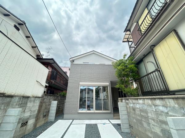樫原井戸2期1号地