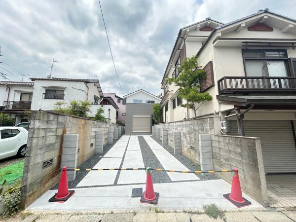 樫原井戸2期1号地