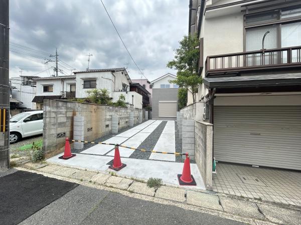 樫原井戸2期1号地