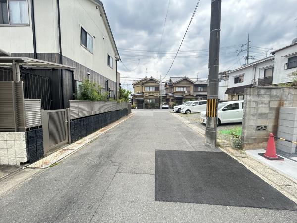 樫原井戸2期1号地