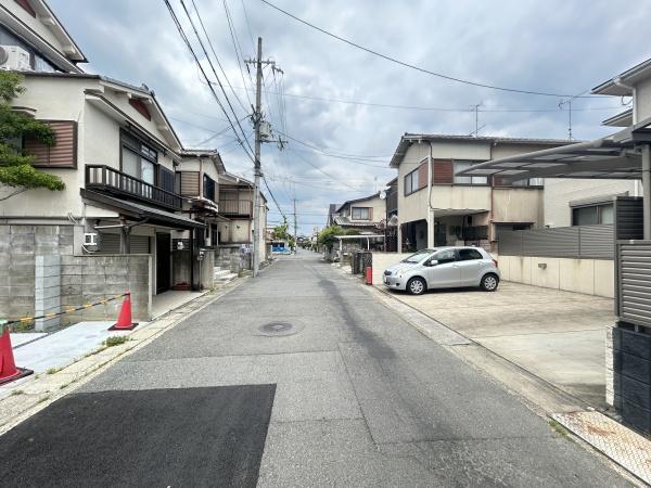 樫原井戸2期1号地