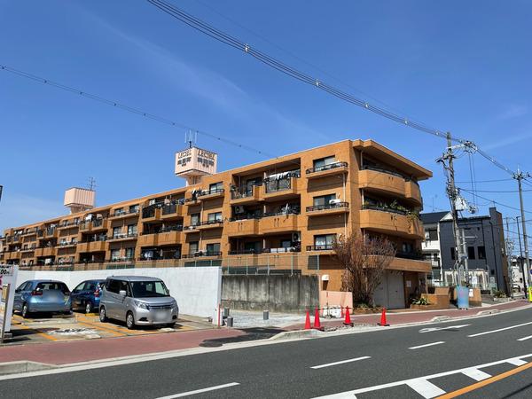 ルシエル向日町駅前