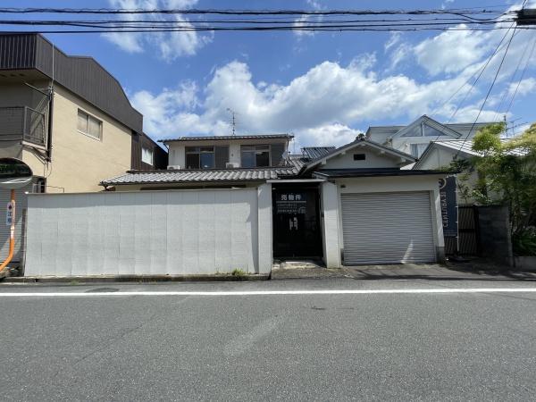 長岡京市梅が丘２丁目の売土地