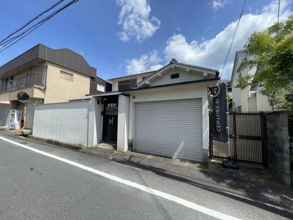 長岡京市梅が丘２丁目の売土地