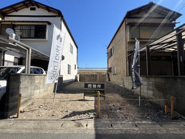 京都市南区久世上久世町の売土地