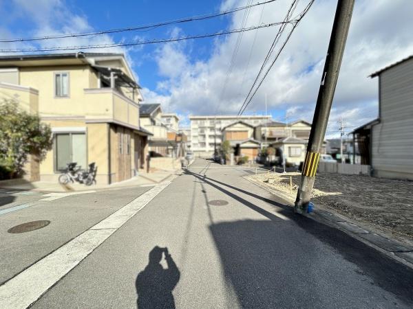 京都市西京区樫原釘貫の土地