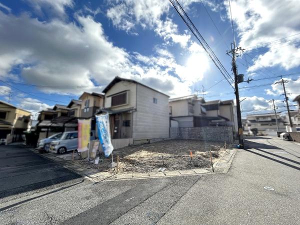 京都市西京区樫原釘貫の売土地