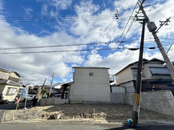 京都市西京区樫原釘貫の売土地