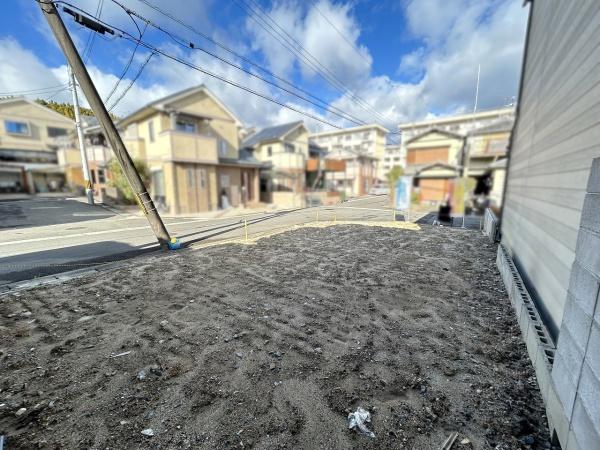 京都市西京区樫原釘貫の売土地