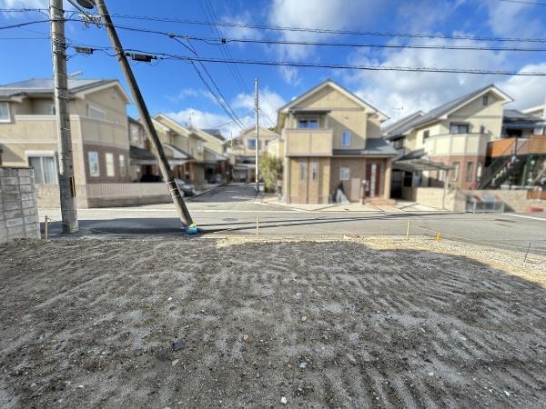 京都市西京区樫原釘貫の土地