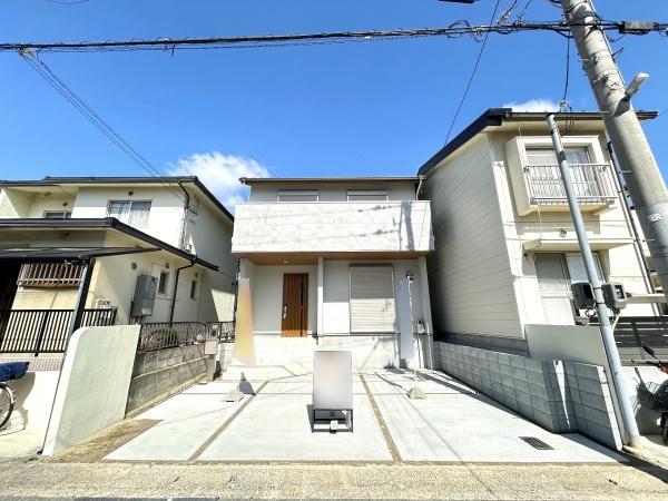 京都市西京区大原野西境谷町３丁目の新築一戸建