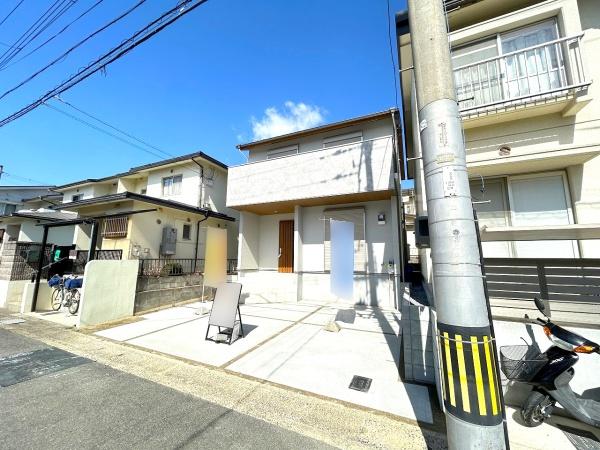 京都市西京区大原野西境谷町３丁目の新築一戸建