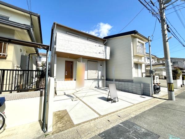 京都市西京区大原野西境谷町３丁目の新築一戸建