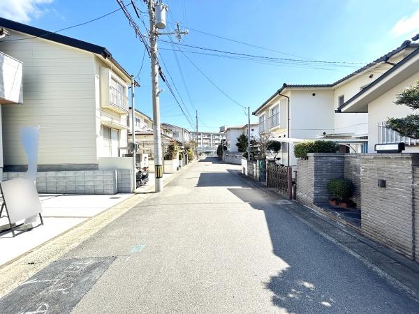 京都市西京区大原野西境谷町３丁目の新築一戸建
