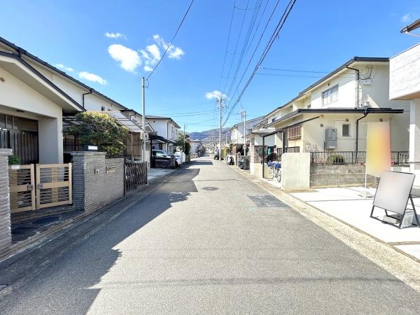 京都市西京区大原野西境谷町３丁目の新築一戸建