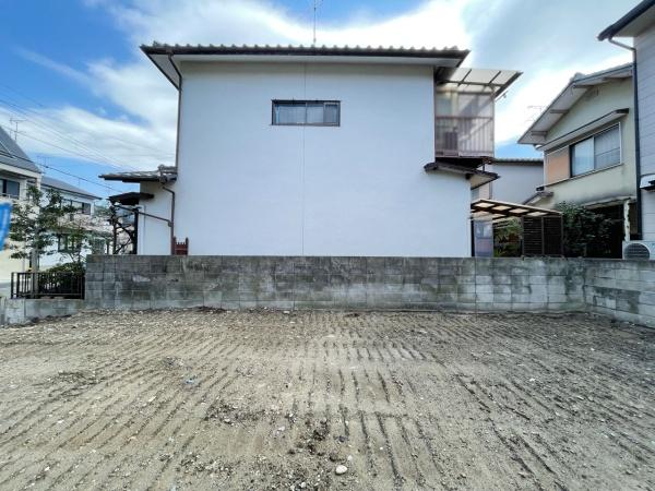 京都市西京区樫原蛸田町の新築一戸建