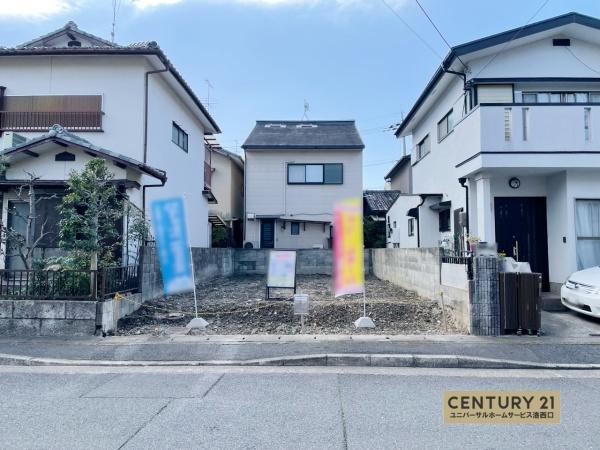京都市西京区樫原蛸田町の新築一戸建