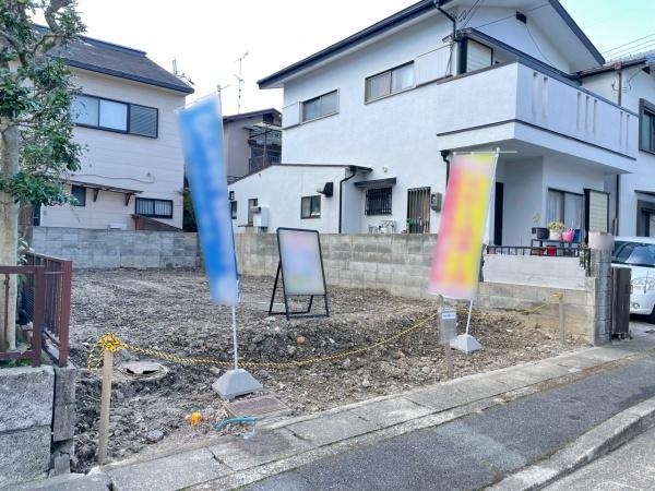京都市西京区樫原蛸田町の新築一戸建