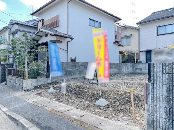 京都市西京区樫原蛸田町の新築一戸建