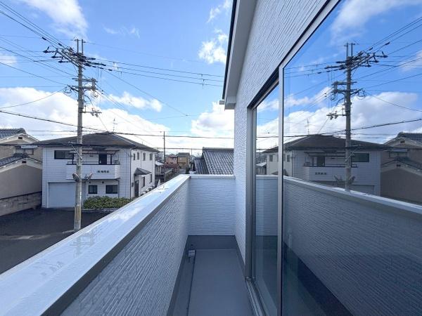 京都市南区久世大築町の新築一戸建