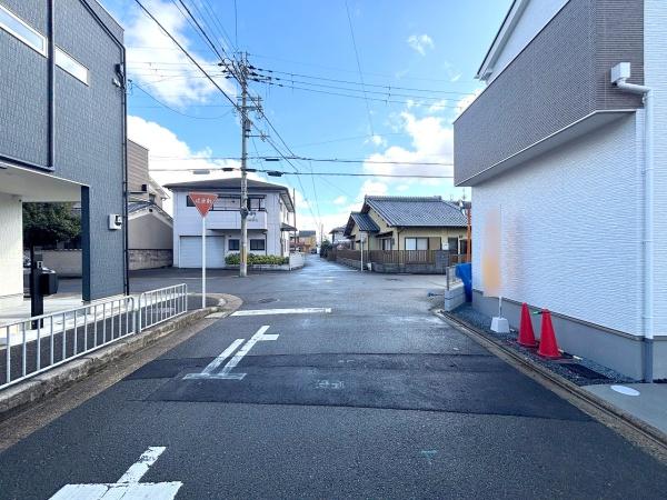 京都市南区久世大築町の新築一戸建
