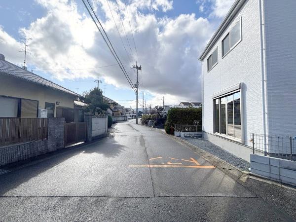 京都市南区久世大築町の新築一戸建