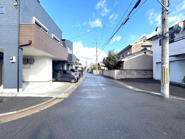 京都市南区久世大築町の新築一戸建