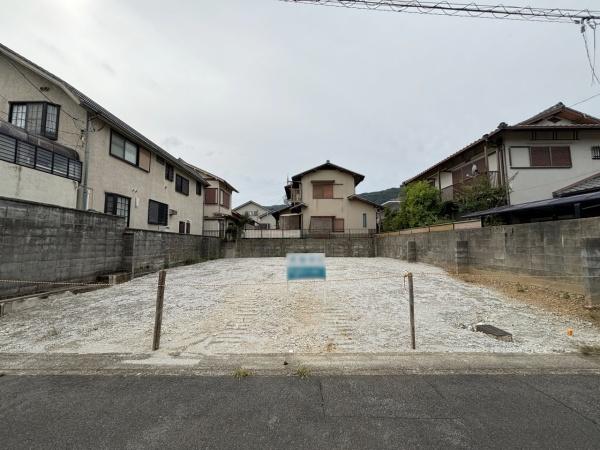 京都市西京区大原野西境谷町１丁目の売土地