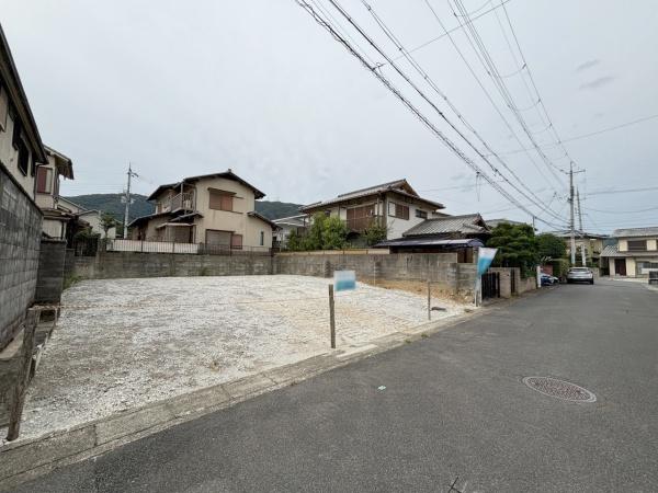 京都市西京区大原野西境谷町１丁目の売土地
