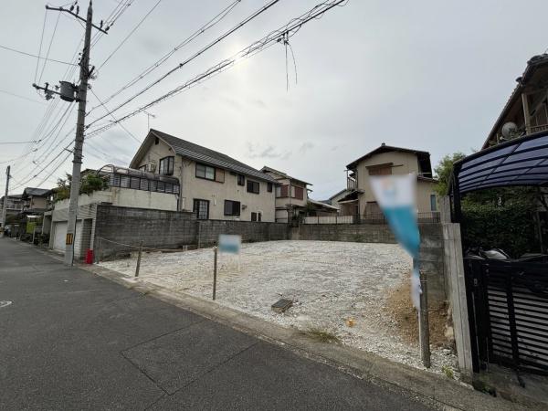 京都市西京区大原野西境谷町１丁目の売土地